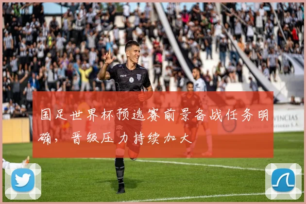国足世界杯预选赛前景备战任务明确,晋级压力持续加大
